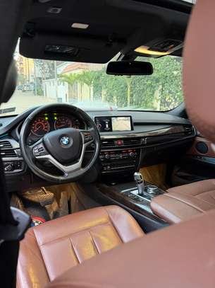 BMW X5 année 2018 image 11