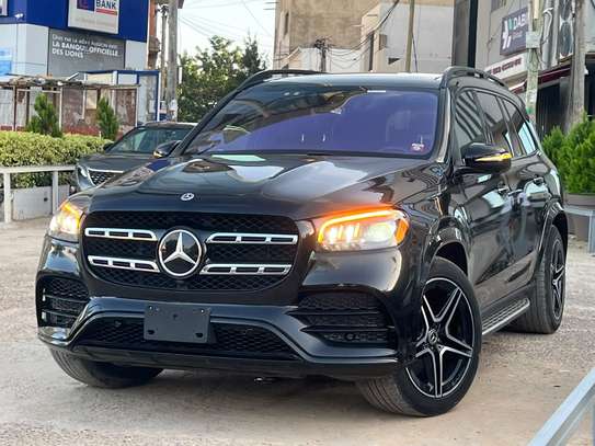 MERCEDES BENZ GLS 450 4MATIC AMG 2022 image 7