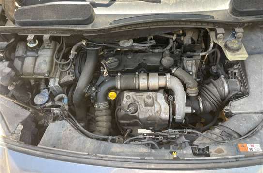 FORD TOURNEO ANNÉE: 2016 image 11