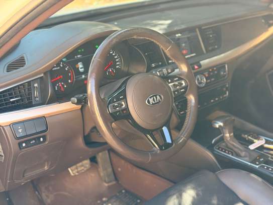 KIA K7 2018 🤞🏾 image 15