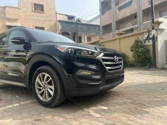 Hyundai Tucson 2017 image 7
