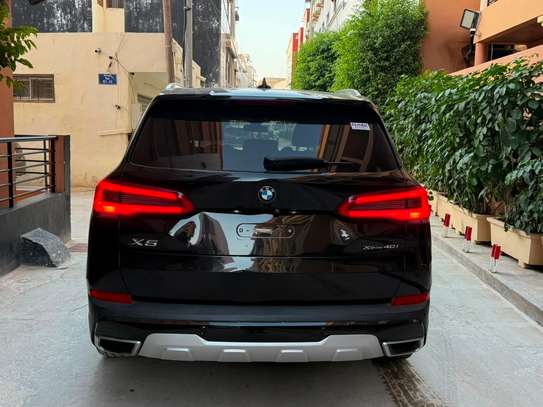 BMW X5 nouveau modèle image 6