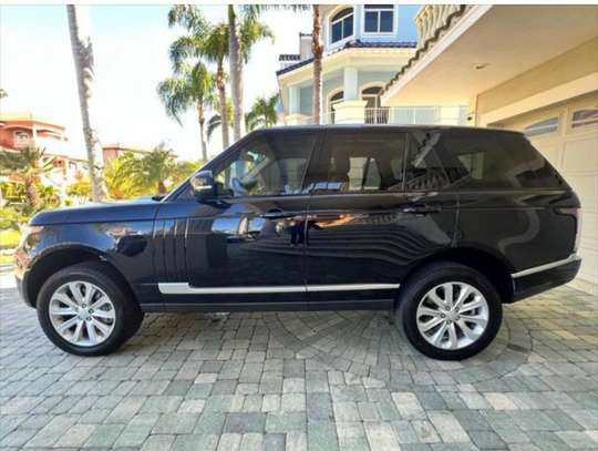 Range Rover Vogue - 2016 image 10