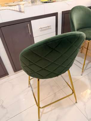 Chaise bar comptoir image 2