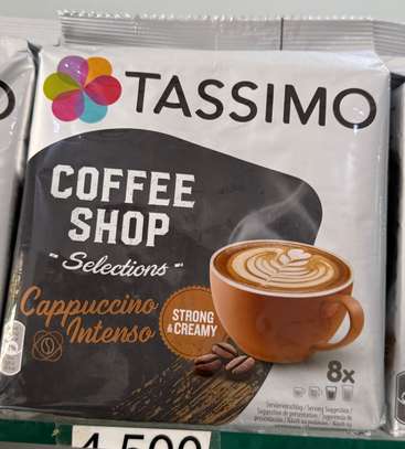 TASSIMO boîtes de 8/16 ou 24 CAPSULES image 12
