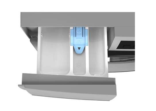 MACHINE A LAVER SHARP 9KG FRONT LOAD GRIS image 2