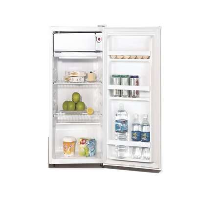 REFRIGERATEUR SHARP BAR 1 PORTE GRIS SJK135XSL2 image 2