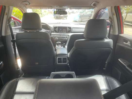 *KIA SPORTAGE*  *ANNEE 2018* * image 9