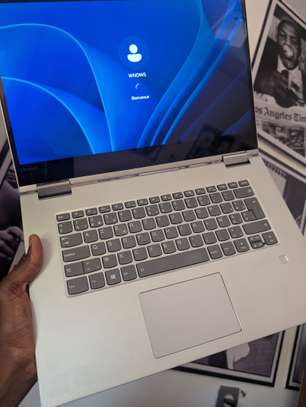Gamer Lenovo yoga GTX 10150 /512gb /16gb ram image 6