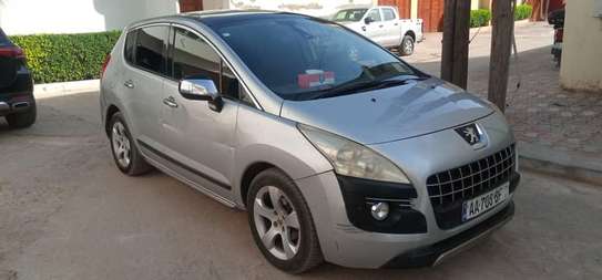Voiture Peugeot 3008 image 2