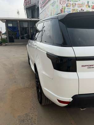 Range Rover Sport 2016 image 2