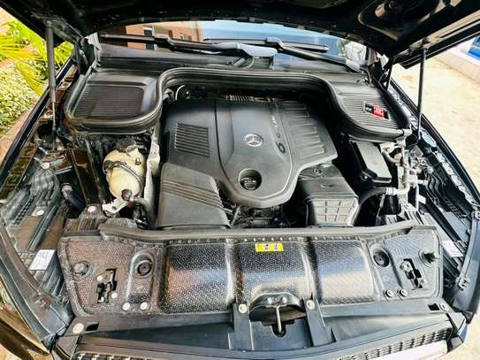 Mercedes benz GLE 450 2022 image 13