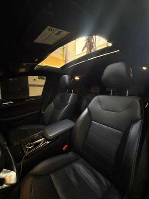 Mercedes Benz GLE 43 2019 image 6