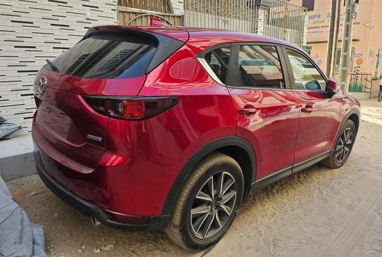 Mazda cx5 full image 2
