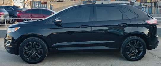 Ford Edge 2018  4 cylindres image 12