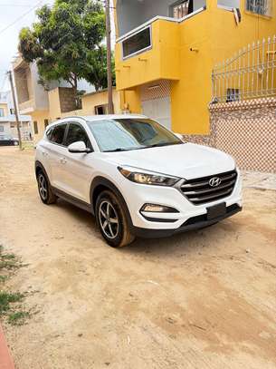 Hyundai Tucson 2016 image 6