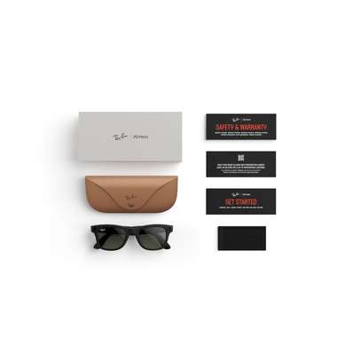 RAY-BAN META WAYFARER GEN 2 PHOTOGRAY image 10