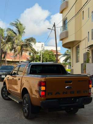 FORD RANGER WILTRACK  2022 image 6