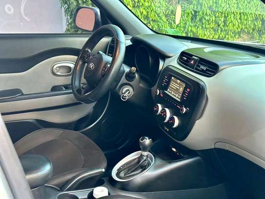 Kia soul 2018 image 4