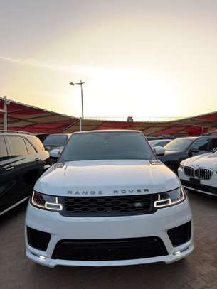 Range Rover Sport SUPERCHARGED image 2