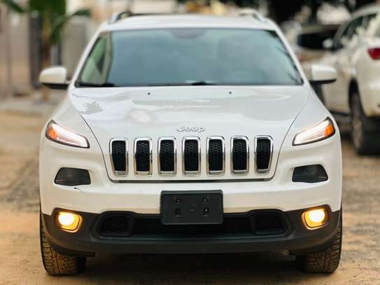 Jeep Cherokee 2016 image 5
