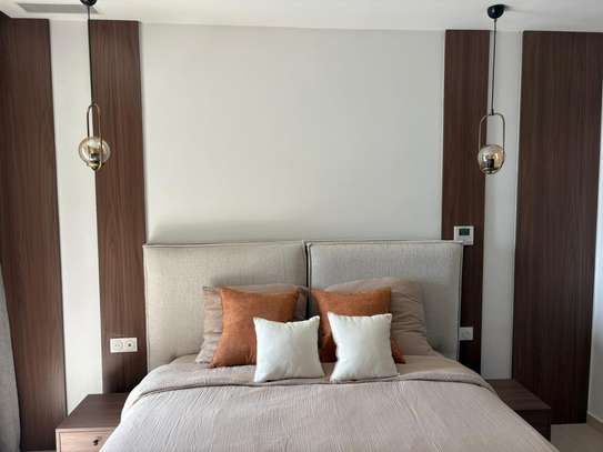 Appartement F3 meublé avec vue mer – Résidence SIKI image 3