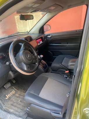 Jeep Compass 2012 image 2