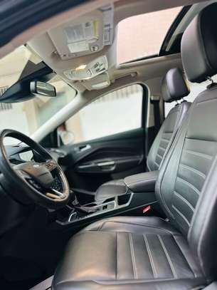 Ford Escape Titanium année 2017 image 8