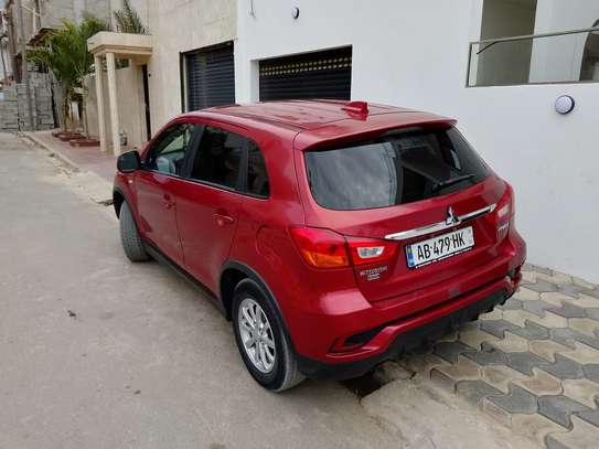 Mitsubishi rvr 2018 image 6