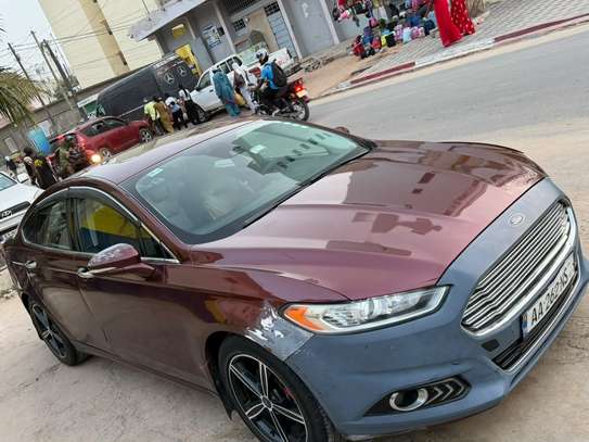 FORD FUSION TITANIUM🚘 2016 image 6
