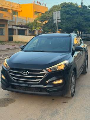 Hyundai Tocson année 2016 image 2
