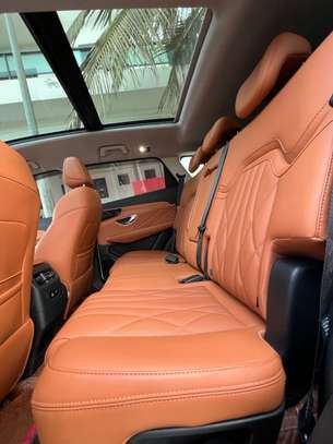 Vente de Jetour x 70 plus 2024 image 10