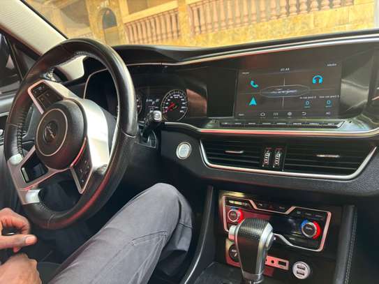 ZOTYE 2018 FULL OPTIONS — TOIT PANORAMIQUE image 2
