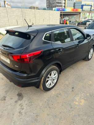 NISSAN QASHQAI 2017 image 7