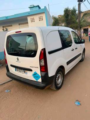 Peugeot Partner 2016 image 6