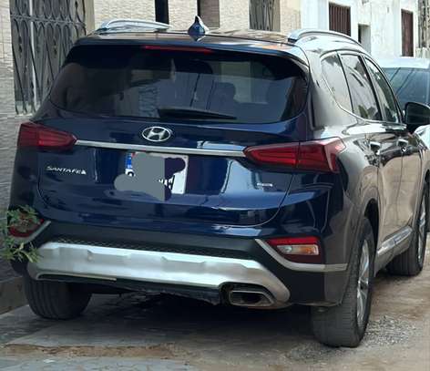 Vend Hyundai Santa fe 2019 image 6