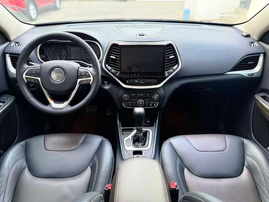JEEP CHEROKEE 2016 image 6
