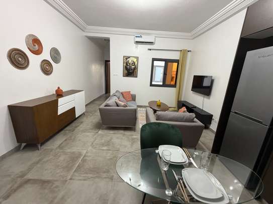 Appartement meublé aux Almadies image 10