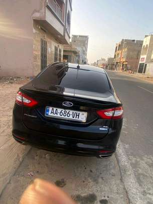 Ford fusion 2016 image 3