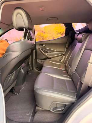 HYUNDAI SANTAFE Année : 2017 image 7