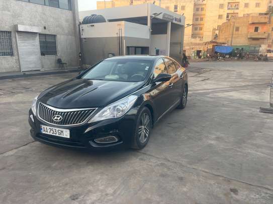 Hyundai Grandeur 2015 image 2