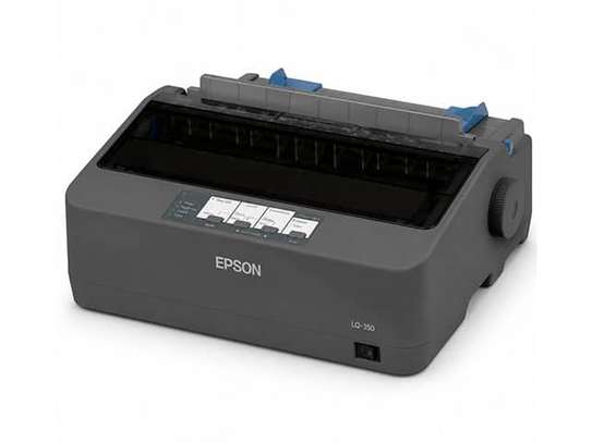 IMPRIMANTE EPSON MATRICIELLE image 2