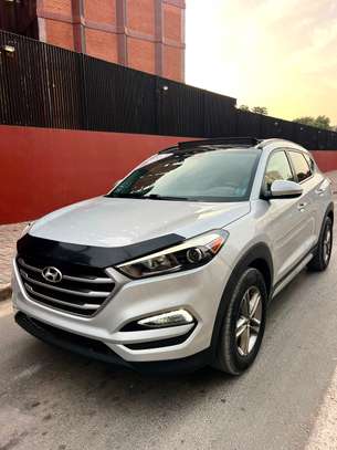 HYUNDAI TUCSON Année :2017 image 3