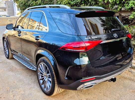 MERCEDES GLE 350 PACK AMG ESSENCE 2021 image 3