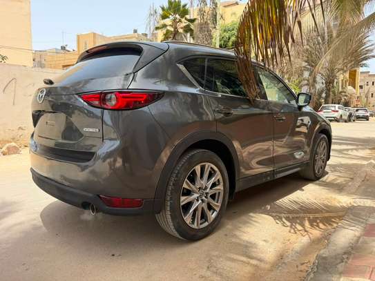 Mazda cx5 2021 image 3