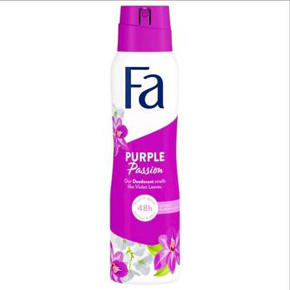 Deodorant fa Authentique 150ml image 5