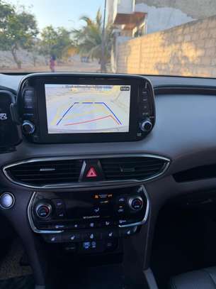 Hyundai Santafe 2019 image 7