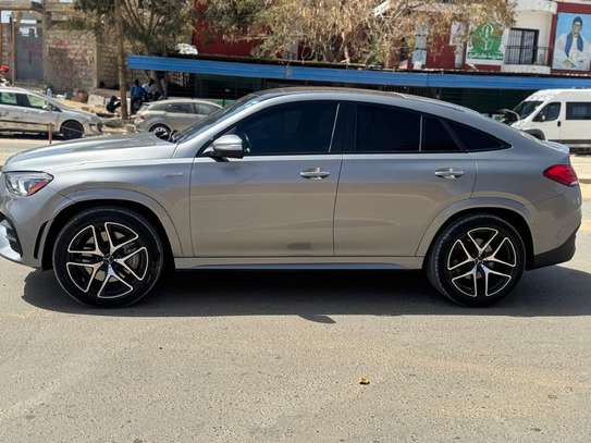 Mercedes GLE 53 image 4