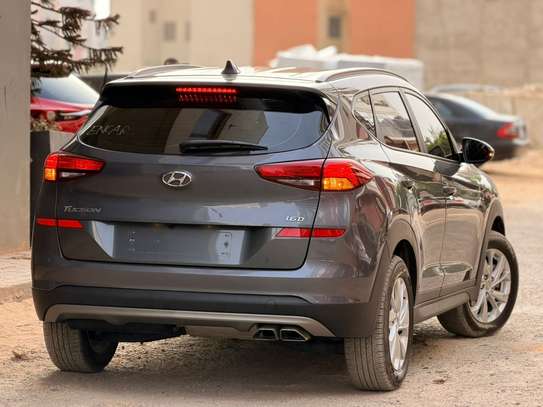 HYUNDAI TUCSON Diesel 1.6D 2019/20 image 5