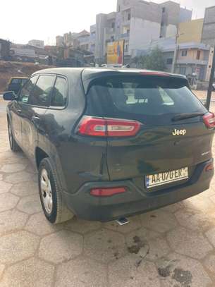 Jeep Cherokee 2014 image 19